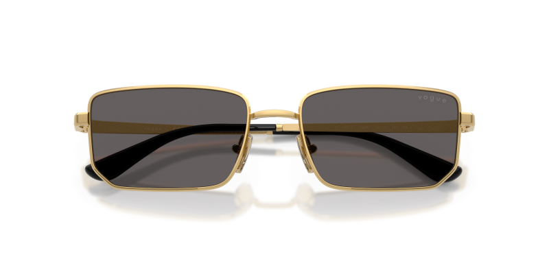 แว่นกันแดด Vogue VO4352S-280/87 close-up ด้านหน้า