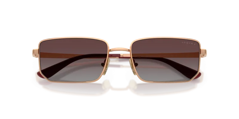 แว่นกันแดด Vogue VO4352S-515262 close-up ด้านหน้า