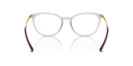 กรอบแว่นสายตา Vogue VO5276-2745 Transparent Violet แว่นสายตา Vogue VO5276-2745 ขาแว่นด้านใน