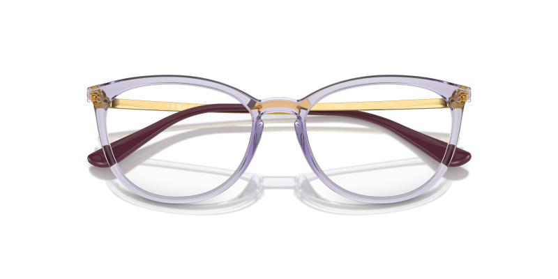 แว่นสายตา Vogue VO5276-2745 close-up ด้านหน้า