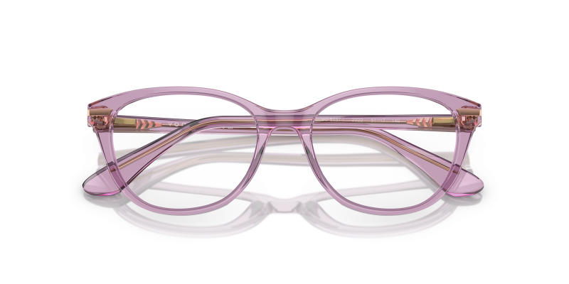 แว่นสายตา Vogue VO5497I-2922 close-up ด้านหน้า