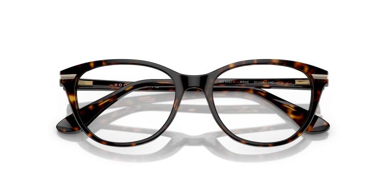 แว่นสายตา Vogue VO5497I-W656 close-up ด้านหน้า