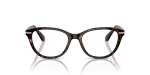 กรอบแว่นสายตา Vogue VO5497I-W656 Dark Havana แว่นสายตา Vogue VO5497I-W656 ด้านหน้า