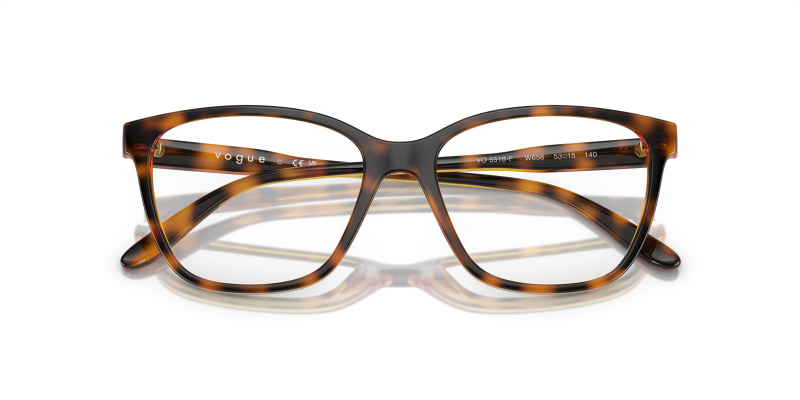 แว่นสายตา Vogue VO5518F-W656 close-up ด้านหน้า