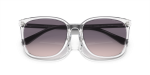 แว่นกันแดด Vogue VO5537SD-W74536 close-up ด้านหน้า