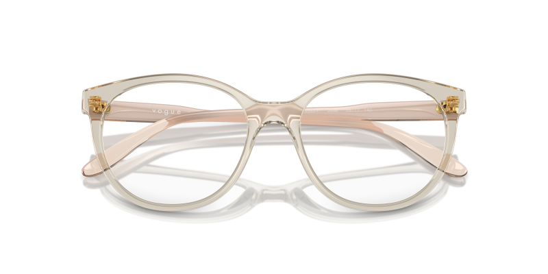แว่นสายตา Vogue VO5552F-2998 close-up ด้านหน้า