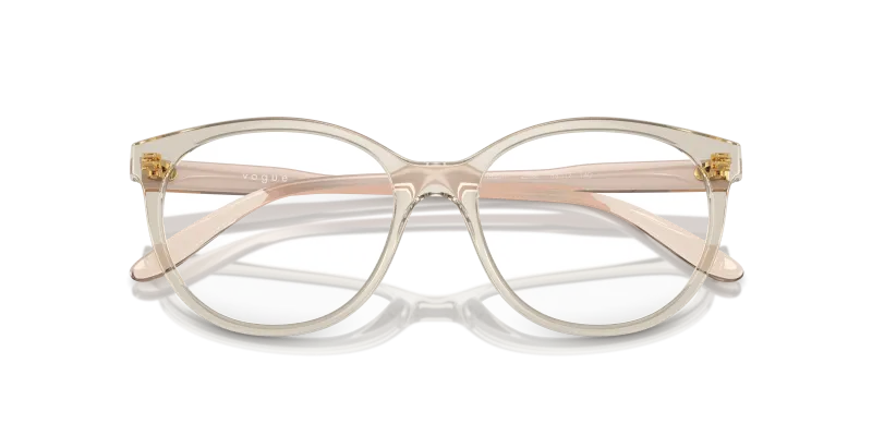 แว่นสายตา Vogue VO5552F-2998 close-up ด้านหน้า