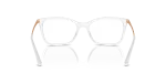 กรอบแว่นสายตา Vogue VO5563-W745 Transparent แว่นสายตา Vogue VO5563-W745 ขาแว่นด้านใน