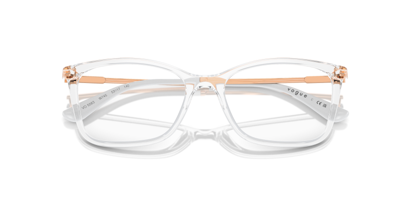 แว่นสายตา Vogue VO5563-W745 close-up ด้านหน้า