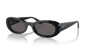 แว่นกันแดด Vogue VO5582S-W44/87 Black Smoke