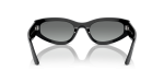 แว่นกันแดด Vogue VO5585S-W44/11 Black Gradient Grey แว่นกันแดด Vogue VO5585S-W44/11 ขาแว่นด้านใน