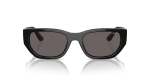 แว่นกันแดด Vogue VO5586S-W44/87 Black Smoke แว่นกันแดด Vogue VO5586S-W44/87 ด้านหน้า