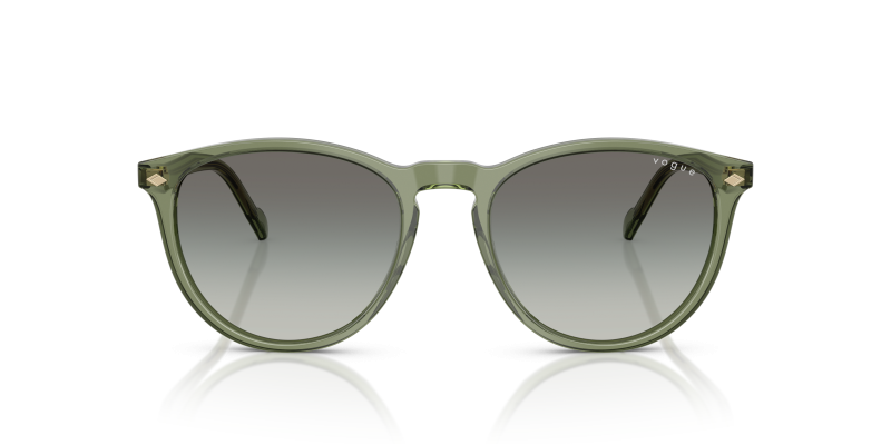 แว่นกันแดด Vogue VO5599S-318711 ด้านหน้า