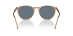 แว่นกันแดด Vogue VO5599S-31894Y Transparent Brown Blue Polar แว่นกันแดด Vogue VO5599S-31894Y ขาแว่นด้านใน