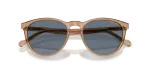 แว่นกันแดด Vogue VO5599S-31894Y close-up ด้านหน้า