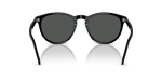 แว่นกันแดด Vogue VO5599S-W44/87 Black Dark Grey แว่นกันแดด Vogue VO5599S-W44/87 ขาแว่นด้านใน