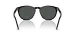แว่นกันแดด Vogue VO5599S-W44/87 Black Dark Grey แว่นกันแดด Vogue VO5599S-W44/87 ขาแว่นด้านใน