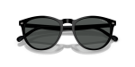 แว่นกันแดด Vogue VO5599S-W44/87 Black Dark Grey แว่นกันแดด Vogue VO5599S-W44/87 close-up ด้านหน้า