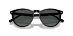 แว่นกันแดด Vogue VO5599S-W44/87 Black Dark Grey แว่นกันแดด Vogue VO5599S-W44/87 close-up ด้านหน้า