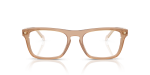 กรอบแว่นสายตา Vogue VO5619-3189 Transparent Brown แว่นสายตา Vogue VO5619-3189 ด้านหน้า