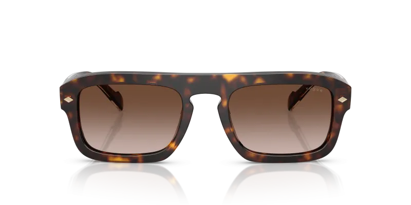 แว่นกันแดด Vogue VO5620S-W65613 ด้านหน้า