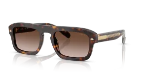 แว่นกันแดด Vogue VO5620S-W65613 Dark Havana Brown Gradient