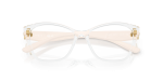กรอบแว่นสายตา Vogue VO5628-W745 Transparent แว่นสายตา Vogue VO5628-W745 close-up ด้านหน้า