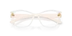 กรอบแว่นสายตา Vogue VO5628-W745 Transparent แว่นสายตา Vogue VO5628-W745 close-up ด้านหน้า