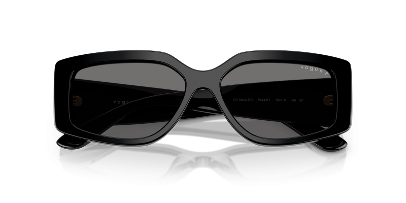 แว่นกันแดด Vogue VO5642SU-W44/81 close-up ด้านหน้า