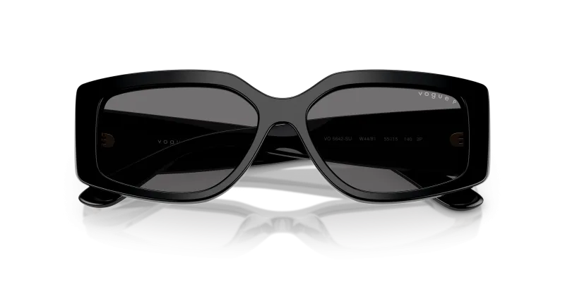 แว่นกันแดด Vogue VO5642SU-W44/81 close-up ด้านหน้า
