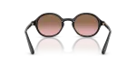 แว่นกันแดด Vogue VO5692S-W44/14 Black Brown Pink Gradient แว่นกันแดด Vogue VO5692S-W44/14 ขาแว่นด้านใน