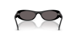 แว่นกันแดด Vogue VO5695SU-W44/87 Black Smoke แว่นกันแดด Vogue VO5695SU-W44/87 ขาแว่นด้านใน