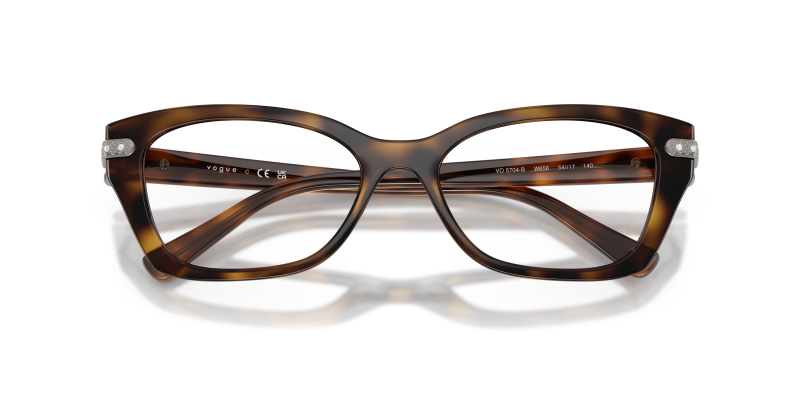 แว่นสายตา Vogue VO5704B-W656 close-up ด้านหน้า