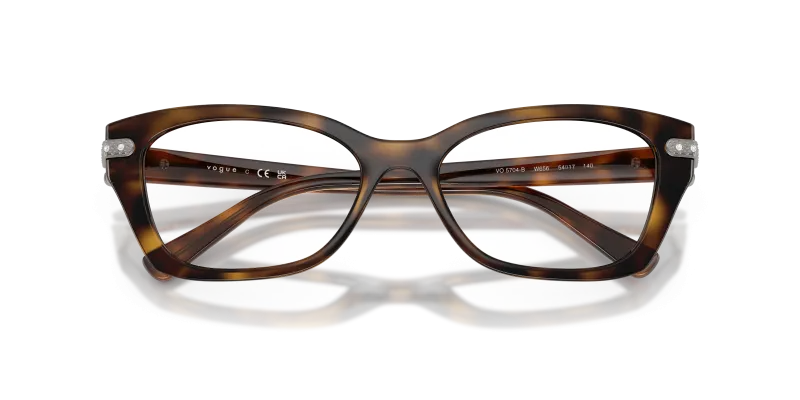 แว่นสายตา Vogue VO5704B-W656 close-up ด้านหน้า