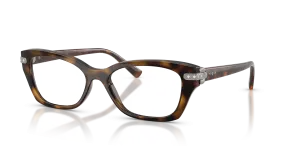 กรอบแว่นสายตา Vogue VO5704B-W656 Dark Havana