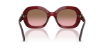 แว่นกันแดด Vogue VO5706SB-328614 ขาแว่นด้านใน