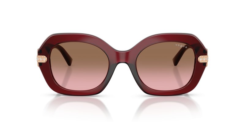 แว่นกันแดด Vogue VO5706SB-328614 ด้านหน้า