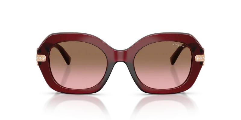 แว่นกันแดด Vogue VO5706SB-328614 ด้านหน้า
