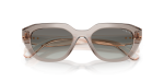 แว่นกันแดด Vogue VO5711S-330111 close-up ด้านหน้า