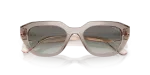 แว่นกันแดด Vogue VO5711S-330111 close-up ด้านหน้า