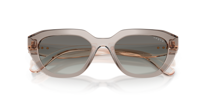 แว่นกันแดด Vogue VO5711S-330111 close-up ด้านหน้า