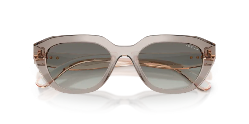 แว่นกันแดด Vogue VO5711S-330111 close-up ด้านหน้า
