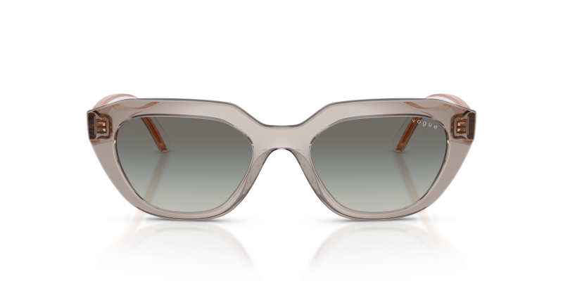 แว่นกันแดด Vogue VO5711S-330111 ด้านหน้า
