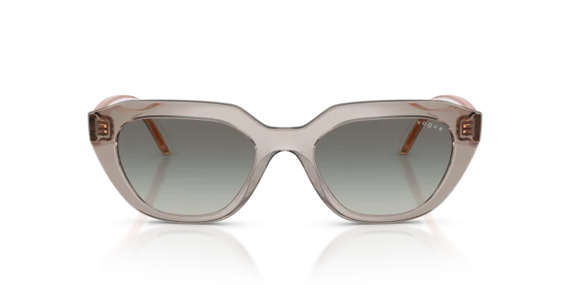 แว่นกันแดด Vogue VO5711S-330111 ด้านหน้า