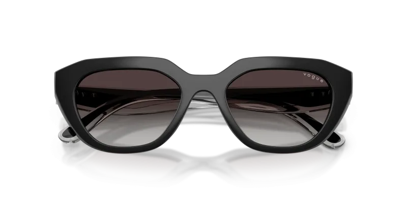 แว่นกันแดด Vogue VO5711S-W44/8G close-up ด้านหน้า