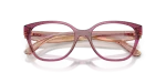แว่นสายตา Vogue VO5712-3227 close-up ด้านหน้า