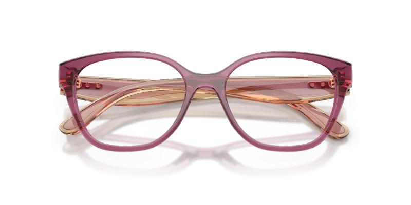แว่นสายตา Vogue VO5712-3227 close-up ด้านหน้า