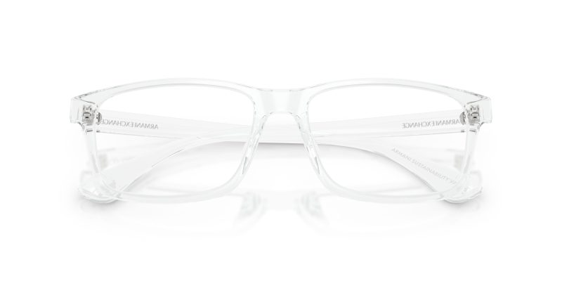 Armani Exchange  AX3083U-8235 แว่นสายตา - Folded View