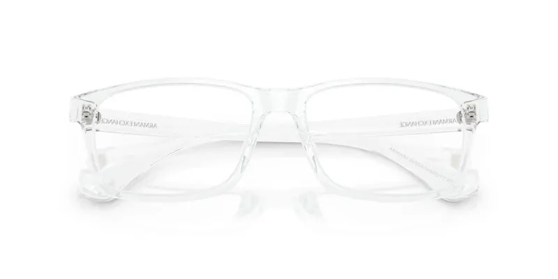 Armani Exchange  AX3083U-8235 แว่นสายตา - Folded View