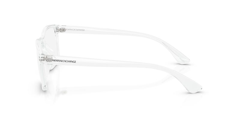 Armani Exchange  AX3083U-8235 แว่นสายตา - Side View